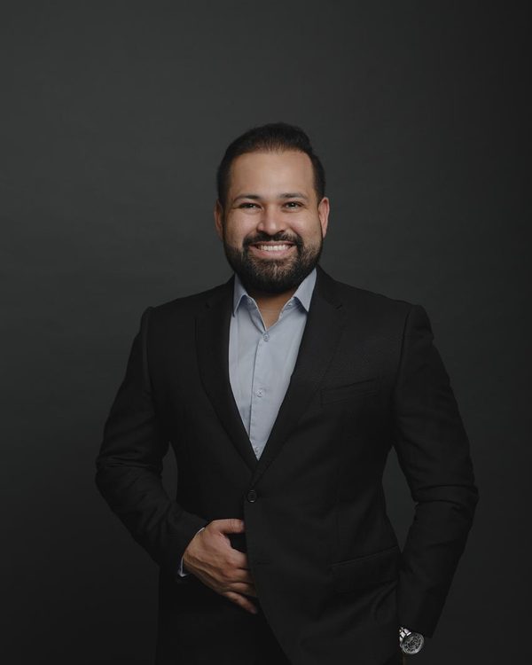 Dr. Danilo Rocha Chavez Zambrana