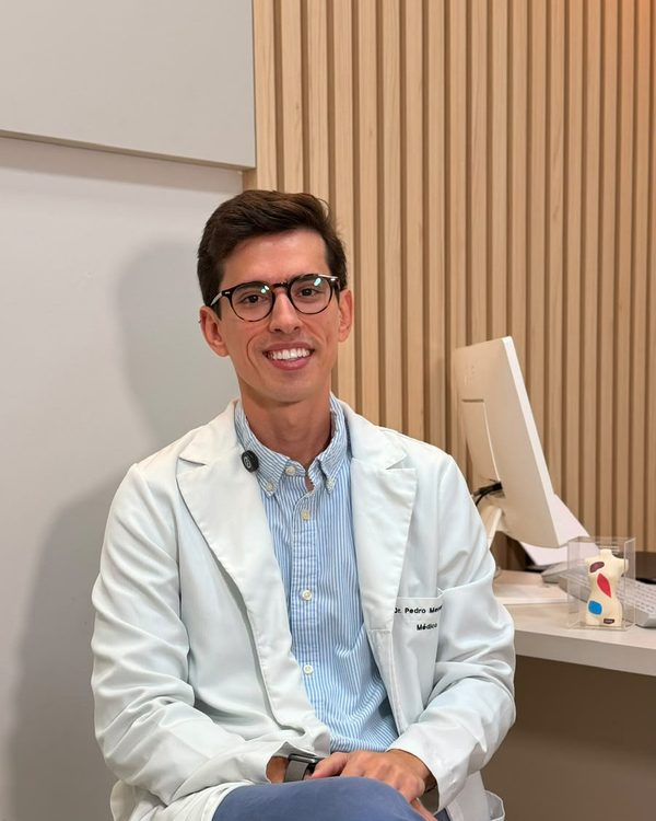 Dr. Pedro Henrique Fonseca Menegatti